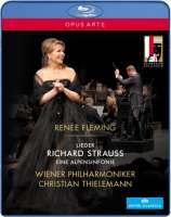 WYCOFANY  Strauss: Lieder, Eine Alpensinfonie